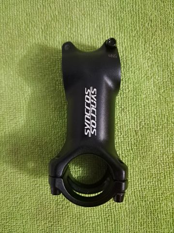 Käytetty Syncros 31.8 2025 Cockpit