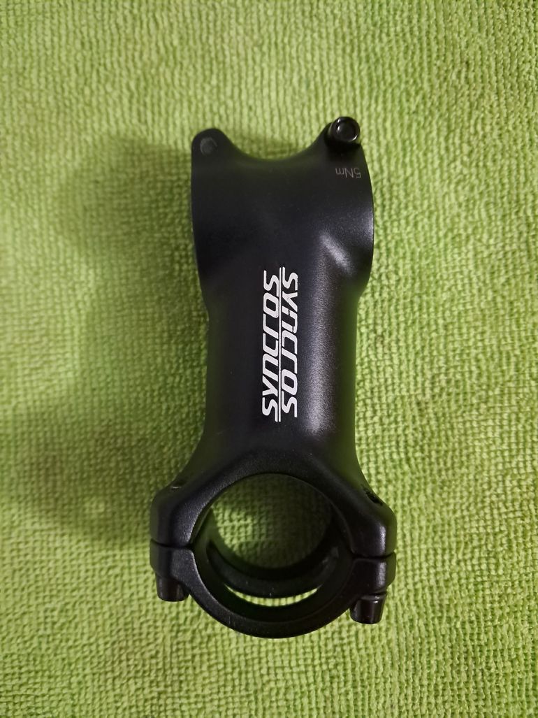 Used Syncros 31.8 2025 bike — image 1 of 8