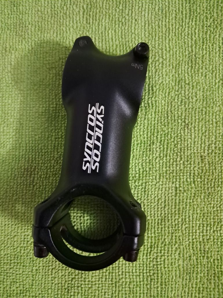 Used Syncros 31.8 2025 bike — image 8 of 8