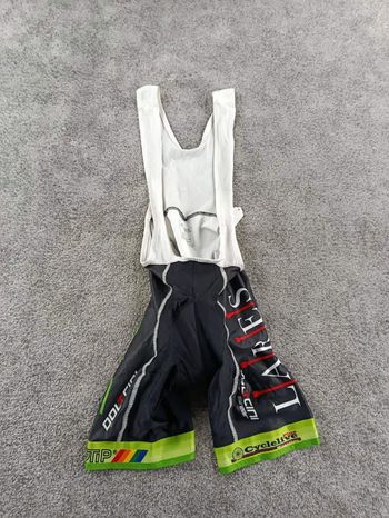 doltcini cuissard court velo homme taille m -28 6435 cyclisme route respirant bike d'occasion