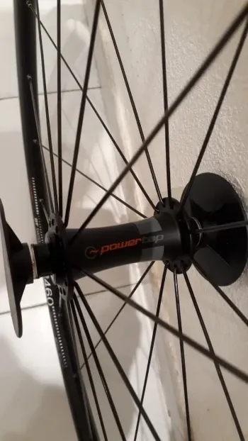 Used powertap G3 Wheelset bike — image 2 of 8