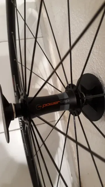 Tweedehands powertap G3 Wheelset bike — afbeelding 2 van 8