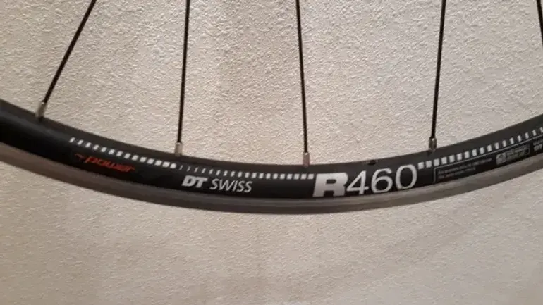 Used powertap G3 Wheelset bike — image 4 of 8
