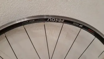 Used powertap G3 Wheelset bike — image 6 of 8