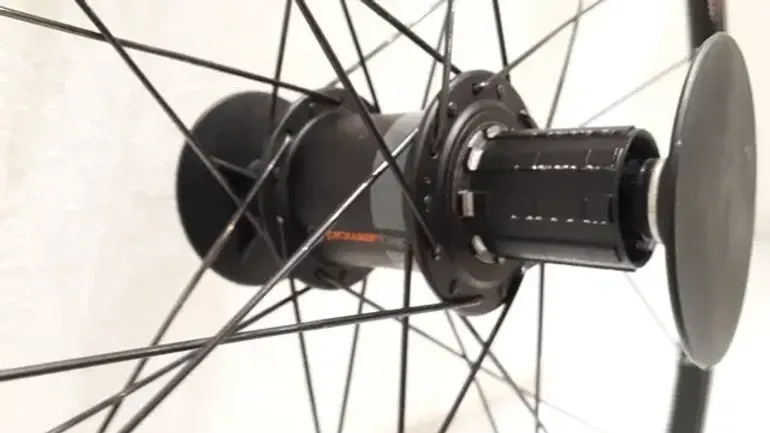 Used powertap G3 Wheelset bike — image 5 of 8