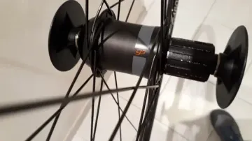 Tweedehands powertap G3 Wheelset bike — afbeelding 8 van 8