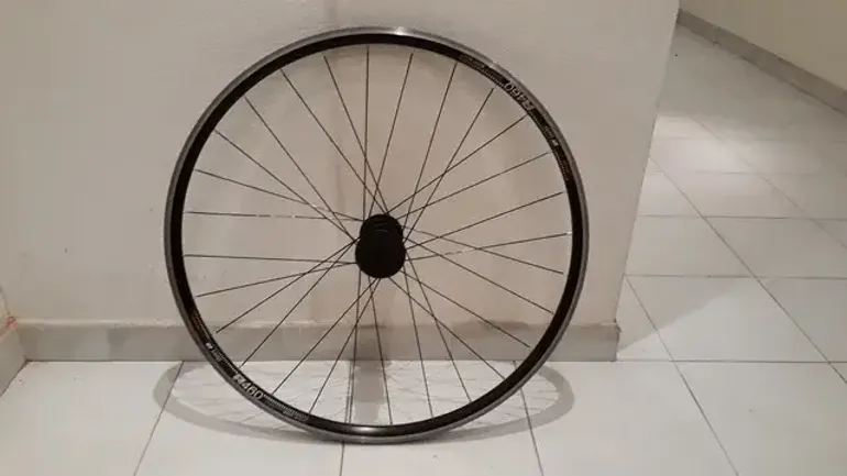 Used powertap G3 Wheelset bike — image 7 of 8