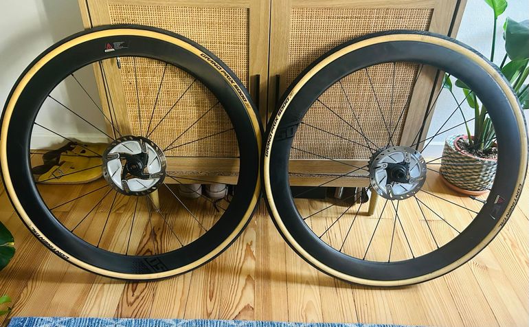 Used Lapierre 50mm Wheels 2022 bike — image 1 of 4