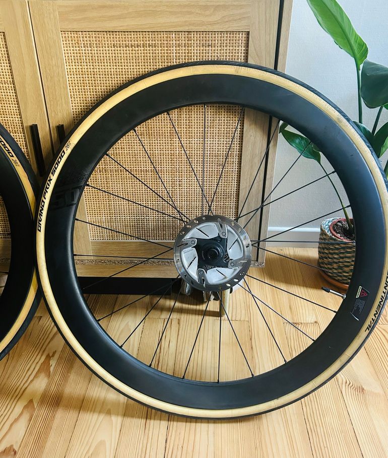Used Lapierre 50mm Wheels 2022 bike — image 2 of 4