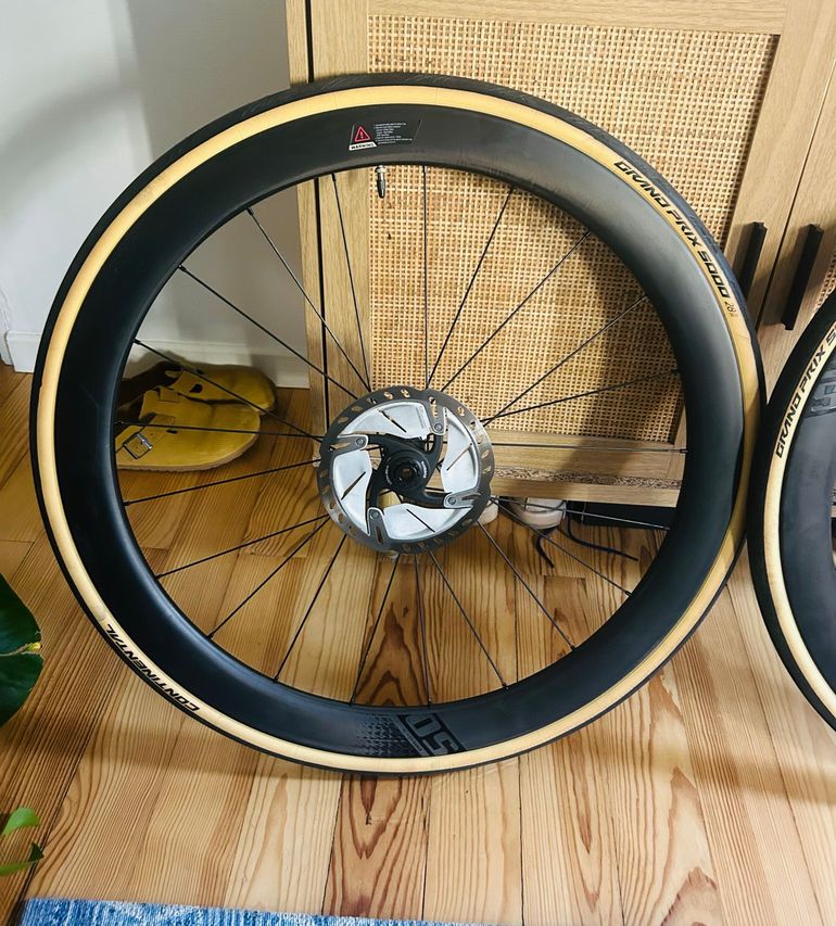 Used Lapierre 50mm Wheels 2022 bike — image 3 of 4