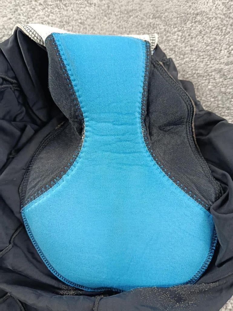 Used Sportful cuissard court velo homme taille l -28 6425 cyclisme route respirant bike — image 6 of 7
