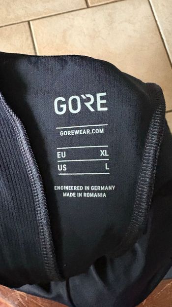 Used Gorewear C5 Opti Bib Shorts+ bike — image 7 of 9