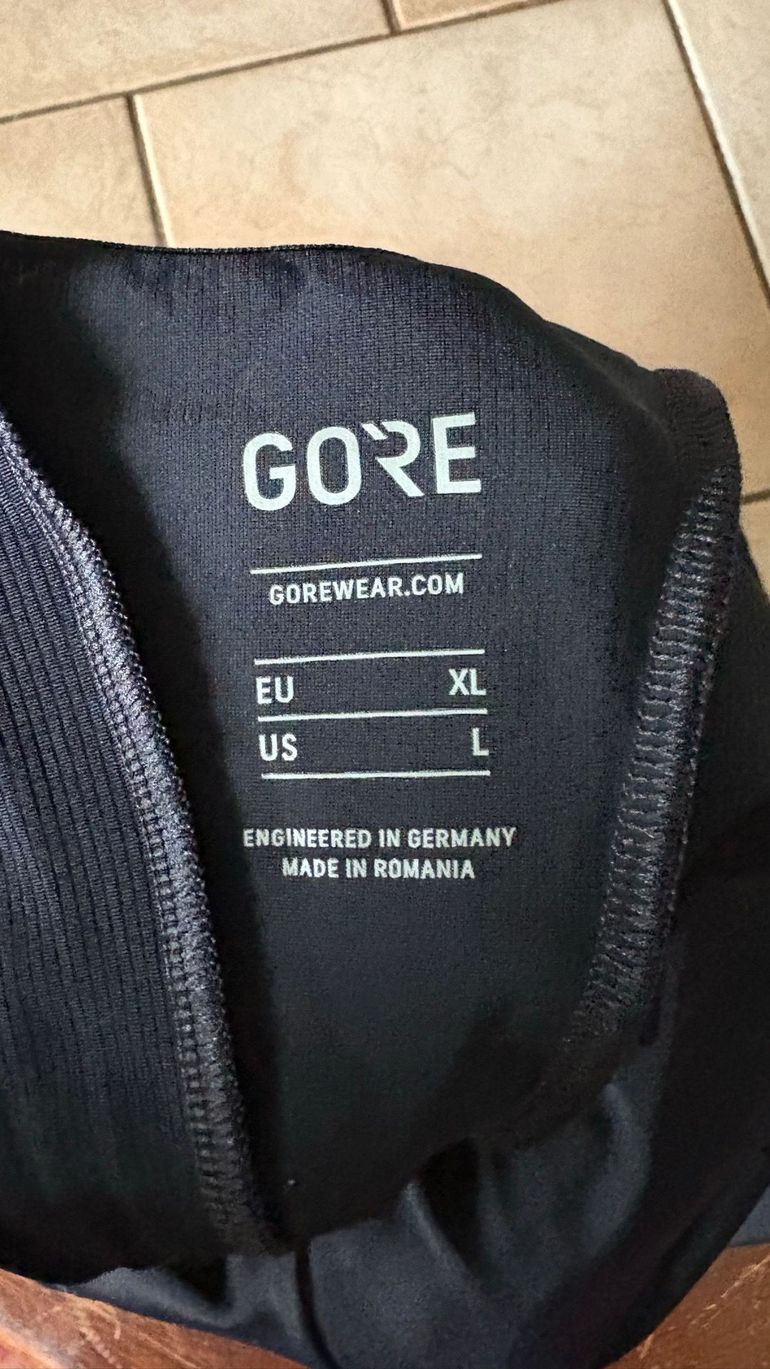 Used Gorewear C5 Opti Bib Shorts+ bike — image 7 of 9