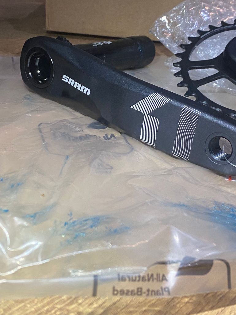 Used Sram Chainset X1 32t 170mm 2026 bike — image 3 of 4