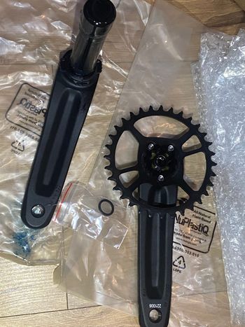 Used Sram Chainset X1 32t 170mm 2026 bike — image 2 of 4