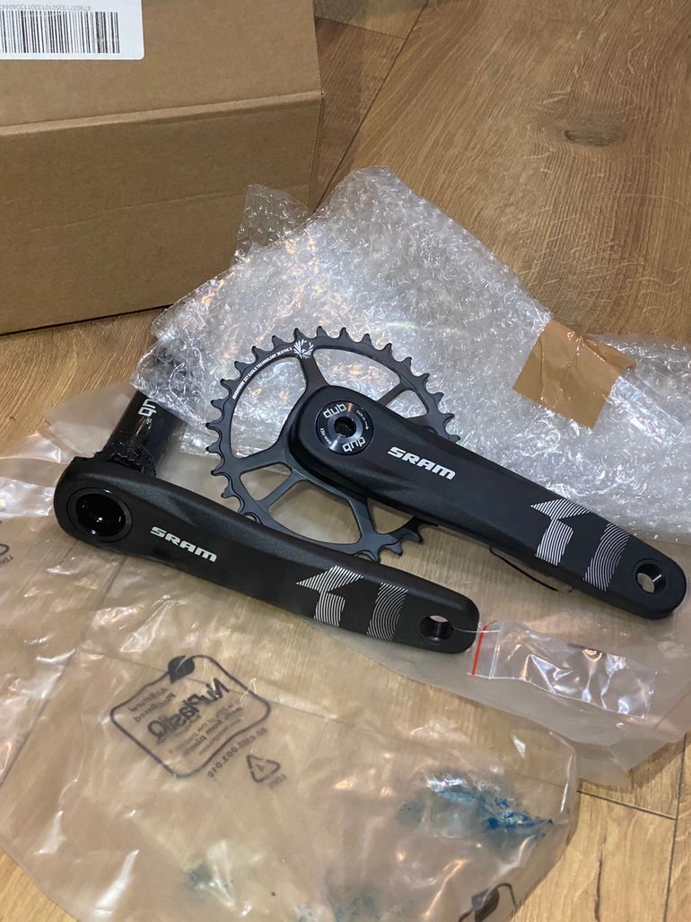 Used Sram Chainset X1 32t 170mm 2026 bike — image 1 of 4