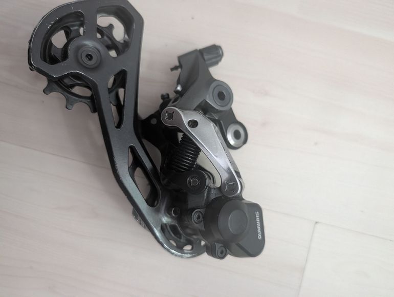 Used Shimano GRX RD-RX810 11-speed Gravel bike — image 4 of 4