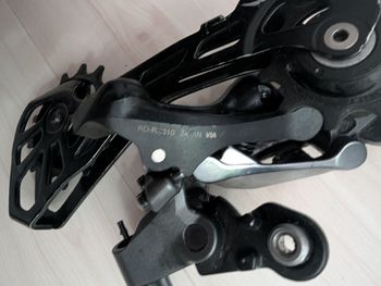 Used Shimano GRX RD-RX810 11-speed Gravel bike — image 3 of 4