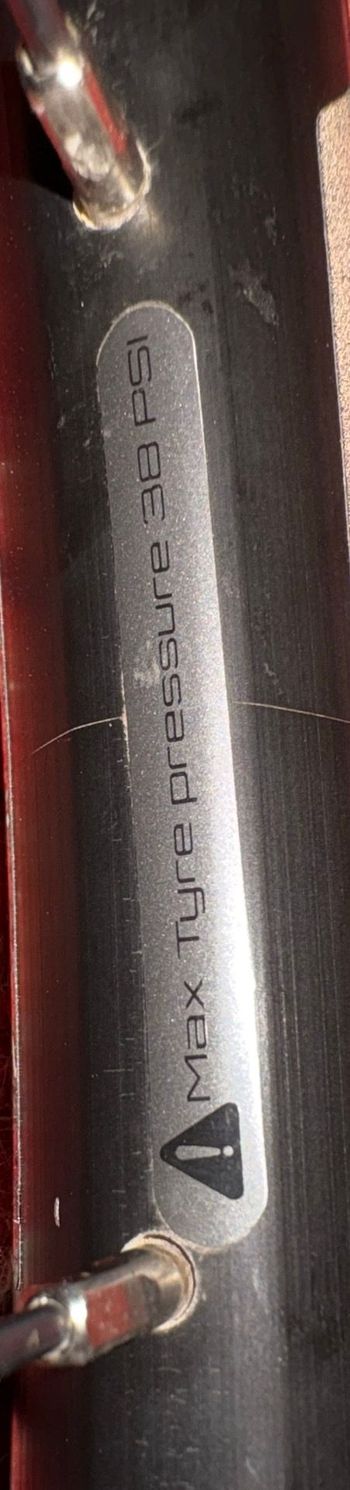 Used Orbea OC1 XC 25 Boost Wheelset 29" bike — image 4 of 6