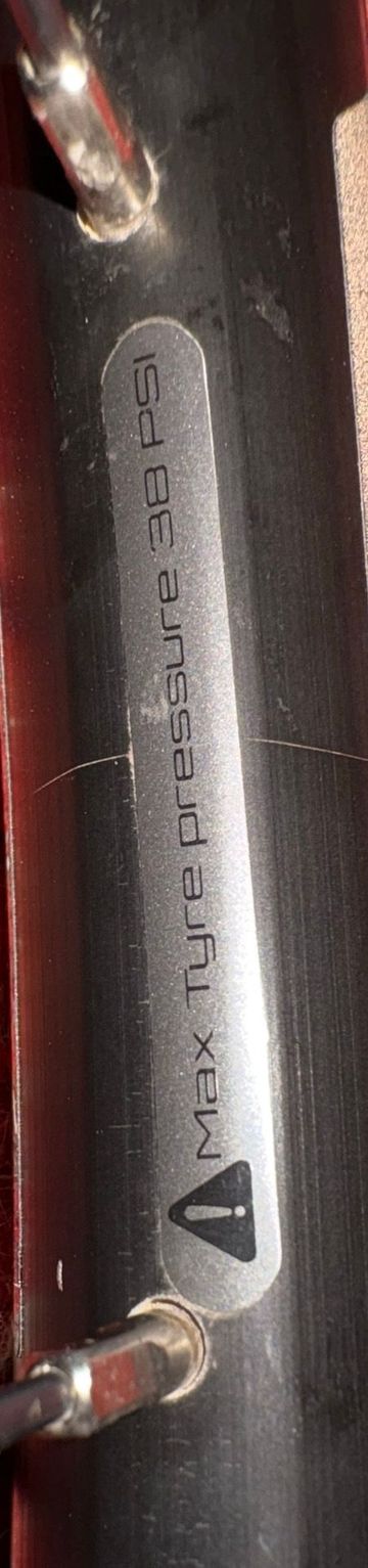 Brugt Orbea OC1 XC 25 Boost Wheelset 29" bike — billede 4 af 6