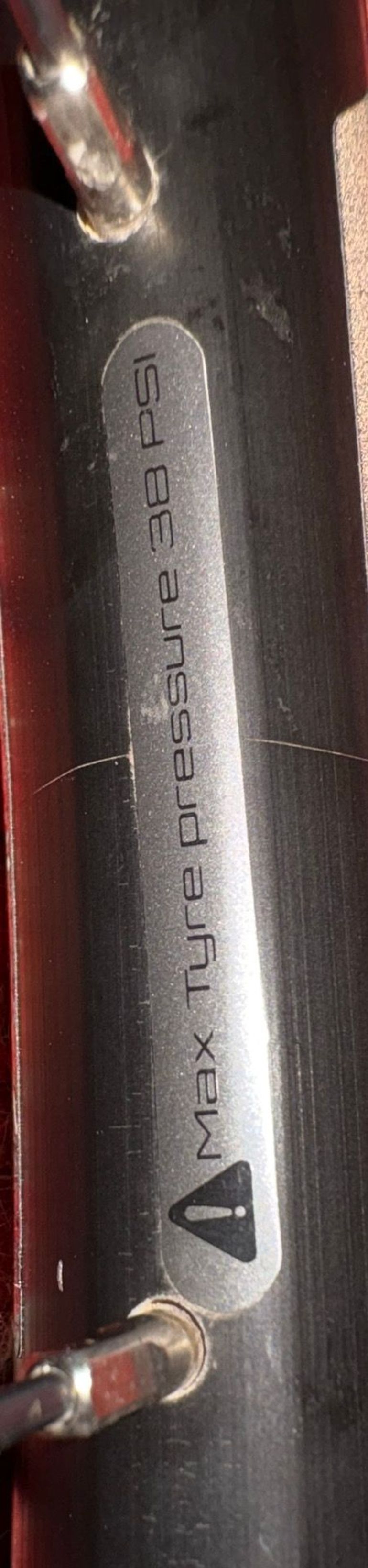 Used Orbea OC1 XC 25 Boost Wheelset 29" bike — image 4 of 6