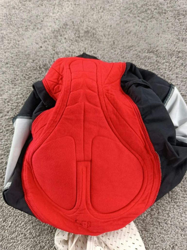 Gebrauchtes Vermarc cuissard court velo homme taille m -28 6422 cyclisme route respirant bike — Bild 5 von 6