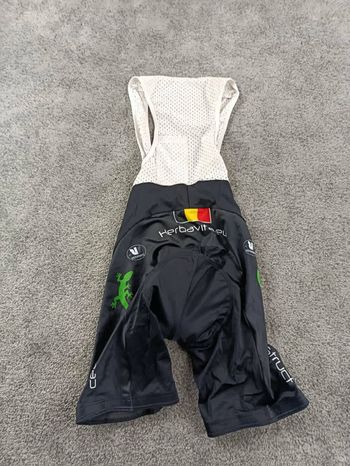Gebrauchtes Vermarc cuissard court velo homme taille m -28 6422 cyclisme route respirant bike — Bild 4 von 6
