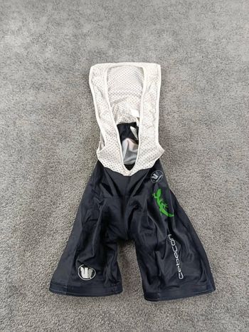 Gebrauchtes Vermarc cuissard court velo homme taille m -28 6422 cyclisme route respirant bike