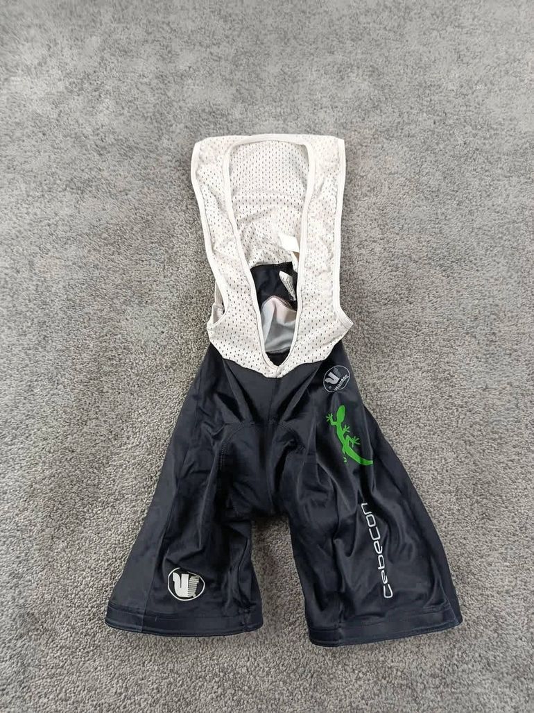 Gebrauchtes Vermarc cuissard court velo homme taille m -28 6422 cyclisme route respirant bike — Bild 1 von 6