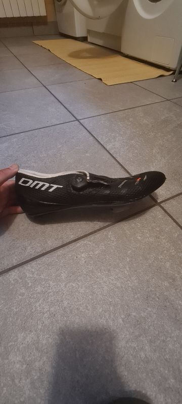 Dmt Dtr1 2021 bike usato — immagine 3 di 4