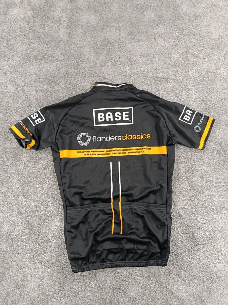 Used Vermarc maillot court velo homme taille M - 58 5108 bike — image 6 of 7