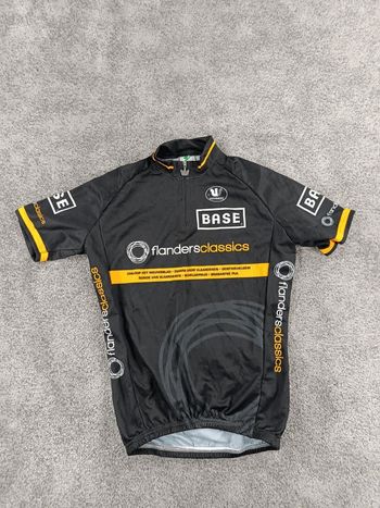 Used Vermarc maillot court velo homme taille M - 58 5108 bike