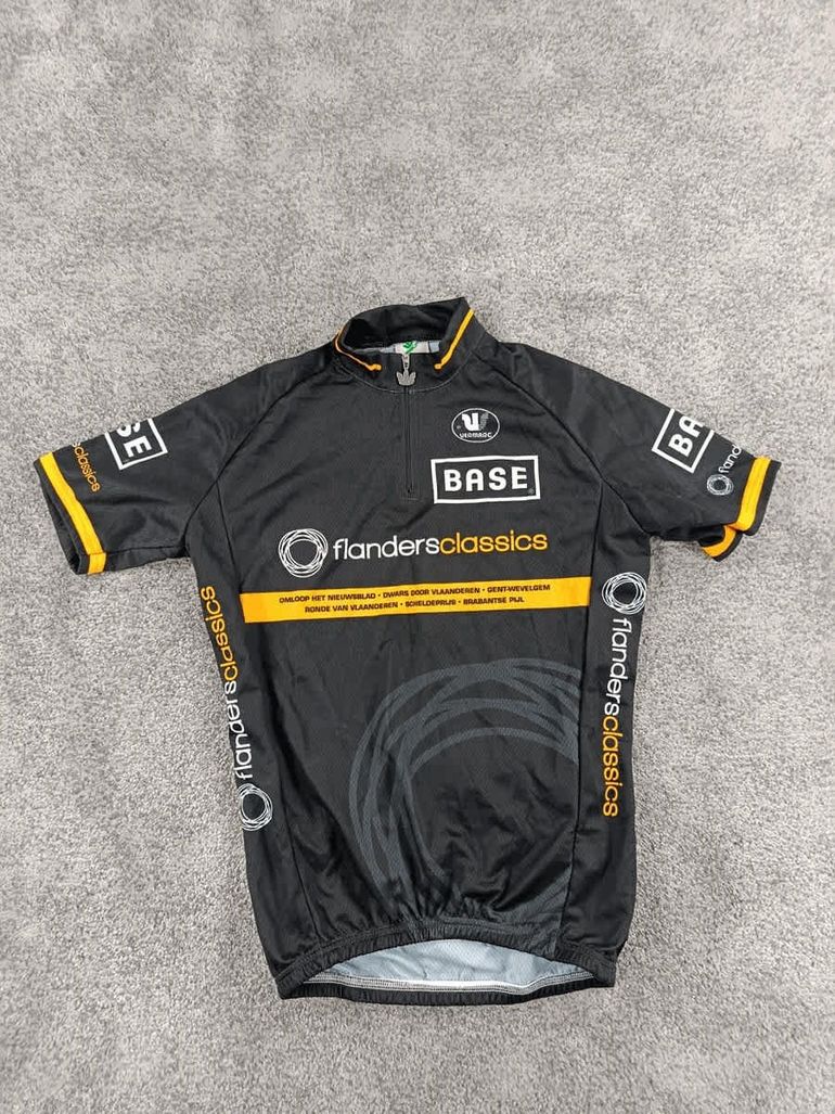 Used Vermarc maillot court velo homme taille M - 58 5108 bike — image 1 of 7