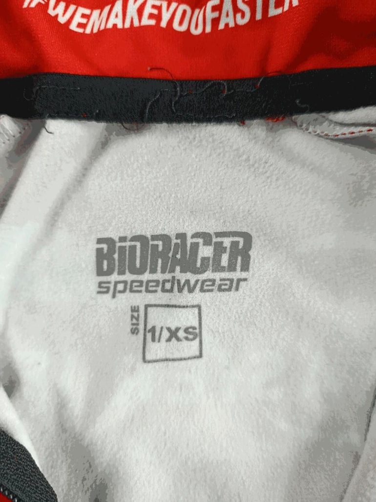 Used Bioracer veste velo mi-saison homme taille XS - 37 3536 - Speedwear - Volvo bike — image 2 of 4