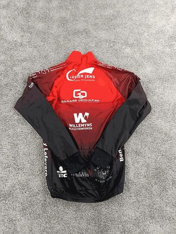 Used Bioracer veste velo mi-saison homme taille XS - 37 3536 - Speedwear - Volvo bike — image 3 of 4