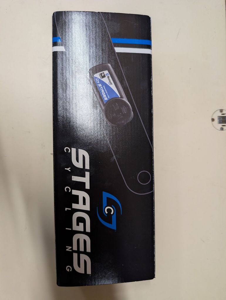 Used Stages Cannondale Hollowgram 172.5mm bike — image 1 of 3
