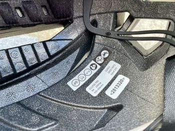 Used Giro Eclipse Pro Spherical Helmet 2026 bike — image 7 of 10