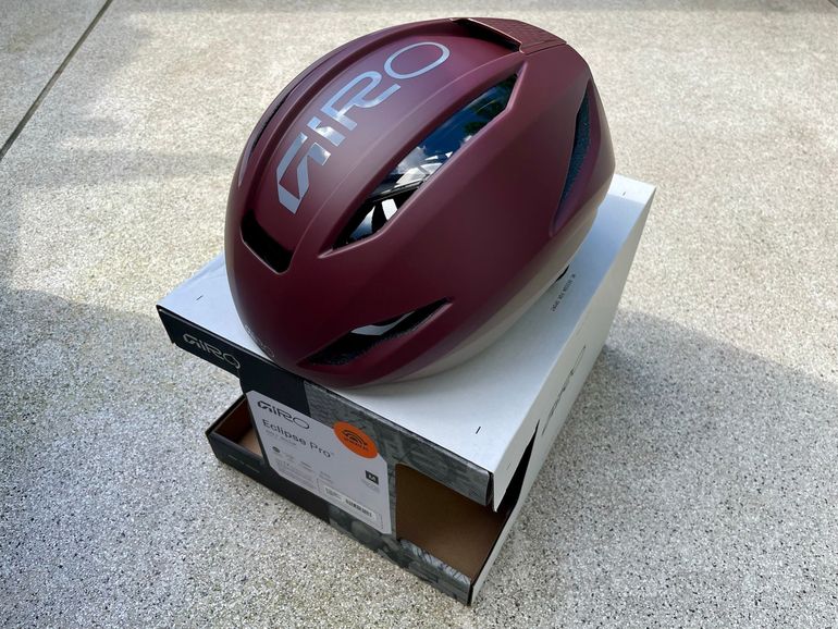 Used Giro Eclipse Pro Spherical Helmet 2026 bike — image 10 of 10