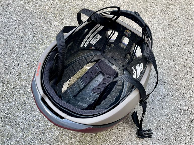 Used Giro Eclipse Pro Spherical Helmet 2026 bike — image 6 of 10
