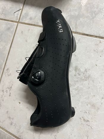 Used Fizik scarpe bike — image 3 of 5