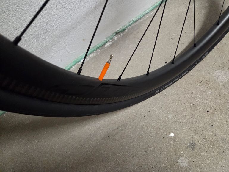 Used Aerycs Aero WT 35 2024 bike — image 6 of 6