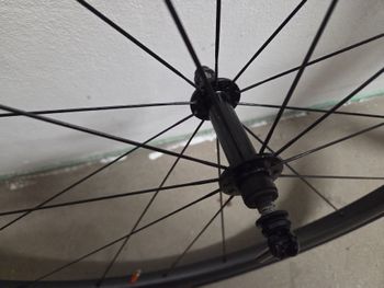 Used Aerycs Aero WT 35 2024 bike — image 3 of 6