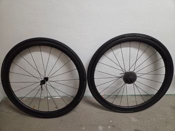Used Aerycs Aero WT 35 2024 bike