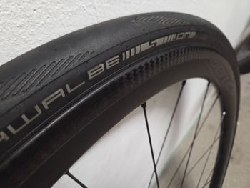 Used Aerycs Aero WT 35 2024 bike — image 5 of 6