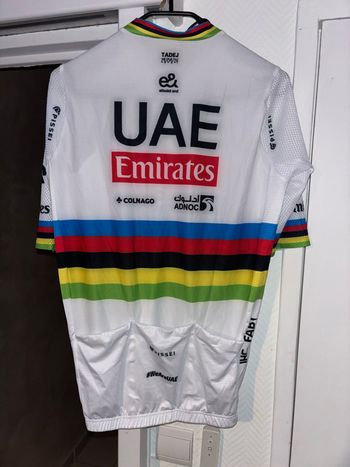 Used Pissei Maillot Champion du monde 2024 bike — image 3 of 6