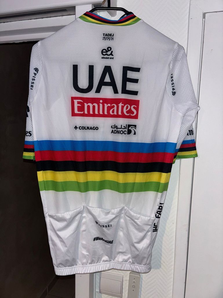 Used Pissei Maillot Champion du monde 2024 bike — image 3 of 6