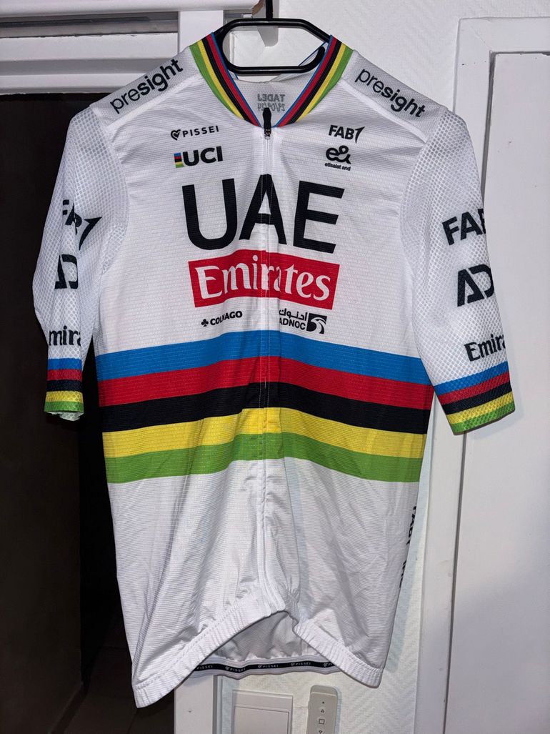 Used Pissei Maillot Champion du monde 2024 bike — image 2 of 6