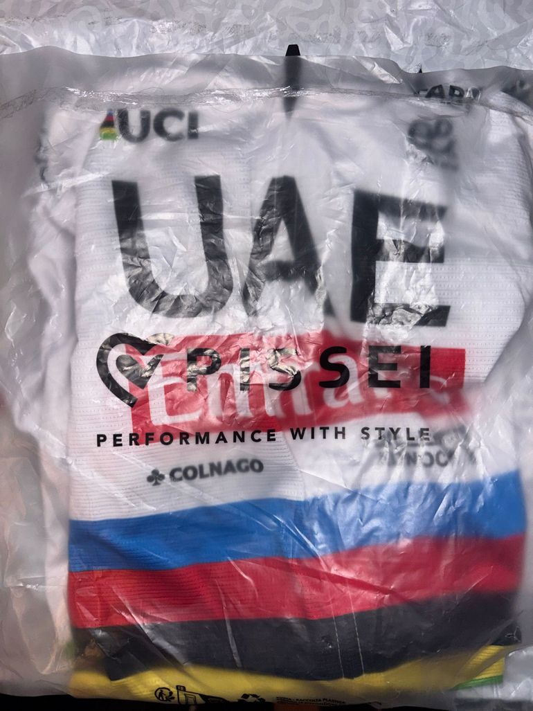 Used Pissei Maillot Champion du monde 2024 bike — image 6 of 6