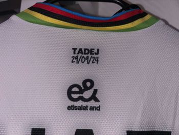 Used Pissei Maillot Champion du monde 2024 bike — image 4 of 6