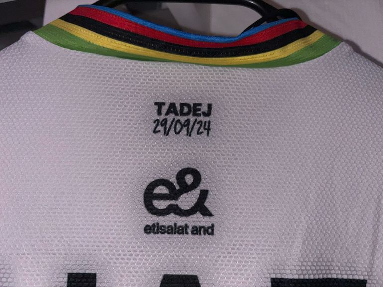 Used Pissei Maillot Champion du monde 2024 bike — image 4 of 6